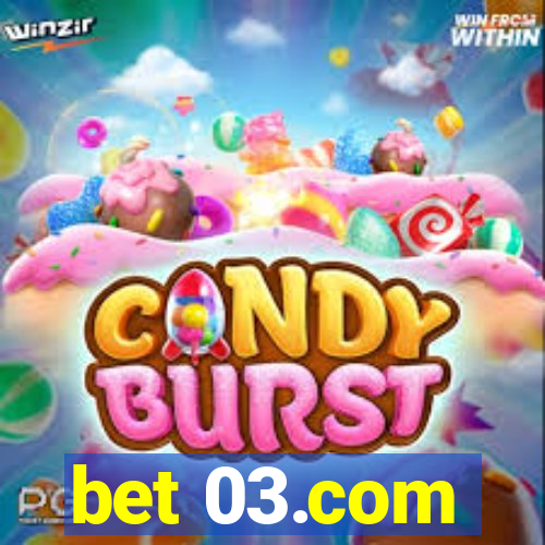 bet 03.com